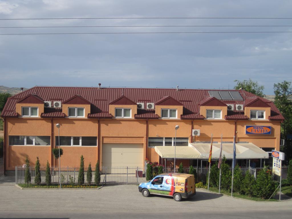 Petrovec Motel Livija المظهر الخارجي الصورة